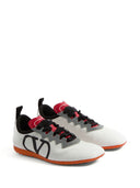 Valentino Garavani Chromathon Leather Sneakers