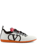 Valentino Garavani Chromathon Leather Sneakers