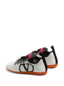 Valentino Garavani Chromathon Leather Sneakers