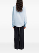 Ami Paris Ami De Coeur Cotton Shirt
