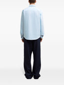 Ami Paris Ami De Coeur Cotton Shirt