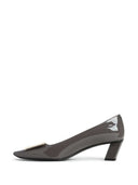 Bombas de cuero Roger Vivier Belle Vivier