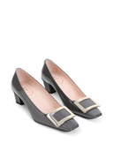Bombas de cuero Roger Vivier Belle Vivier