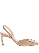 Roger Vivier Trompette Slingback Pumps
