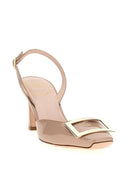 Roger Vivier Trompette Slingback Pumps