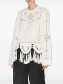 Isabel Marant Severine Cotton Top