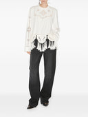 Isabel Marant Severine Cotton Top