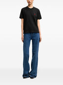 عامي باريس آمي دي كور القطن تي شيرت