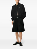Giacca da bomber di nylon ami paris