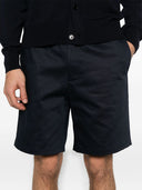 Pantaloncini di cotone Ami Paris