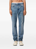 Ami Paris Classic Fit Denim Jeans