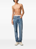 Ami Paris Classic Fit Denim Jeans