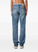 Ami Paris Classic Fit Denim Jeans