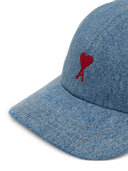 Ami paris ami de coeur denim cotone