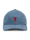 Ami paris ami de coeur denim cotone
