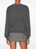Isabel Marant Ilaria Wool and Cashmere Blend Sweater