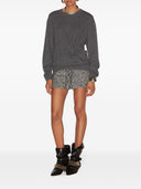 Isabel Marant Ilaria Wool and Cashmere Blend Sweater