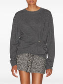 Isabel Marant Ilaria Wool and Cashmere Blend Sweater