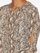 Isabel Marant Octavia Printed Mini Dress