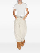 Isabel Marant Beryl Denim Cotton Jeans