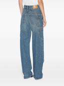Isabel Marant Betiane Denim Cotton Jeans