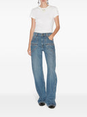 Isabel Marant Betiane Denim Cotton Jeans
