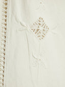 Isabel Marant Sandra Cotton Mini Skirt