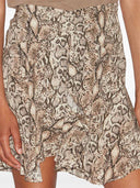 Mini gonna stampata da Isabel Marant Ozany