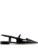 Jimmy Choo Didi Patent Leather Ballets
