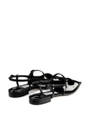 Jimmy Choo Didi Patent Leather Ballets