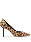 Jimmy Choo Love Leopard Pumps