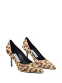 Jimmy Choo Love Leopard Pumps