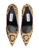 Jimmy Choo Love Leopard Pumps