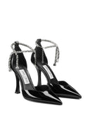 Jimmy Choo Stevie Patent Leather Pumps