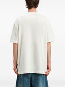 Palm Angels Bear In Mind Cotton T Shirt