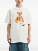 Palm Angels Bear In Mind Cotton T Shirt