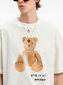 Palm Angels Bear In Mind Cotton T Shirt