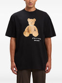 Palm Angels Bear In Mind Cotton T Shirt