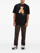 Palm Angels Bear In Mind Cotton T Shirt