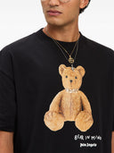 Palm Angels Bear In Mind Cotton T Shirt