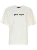 Palm Angels Classic Logo Cotton T Shirt