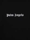 Palm Angels Classic Logo Cotton T Shirt
