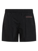 Moncler Logo Swim Shorts