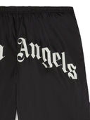 Palm Angels Logo Swim Shorts