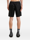 Palm Angels Logo Swim Shorts