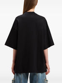 Palm Angels Bear In Mind Cotton T Shirt