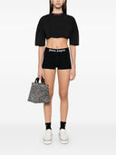 Palm Angels Classic Logo Shorts