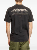 Off White Martyrdom Cotton T Shirt