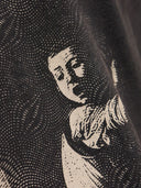 Off White Martyrdom Cotton T Shirt