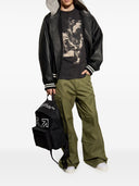 Off White Martyrdom Cotton T Shirt